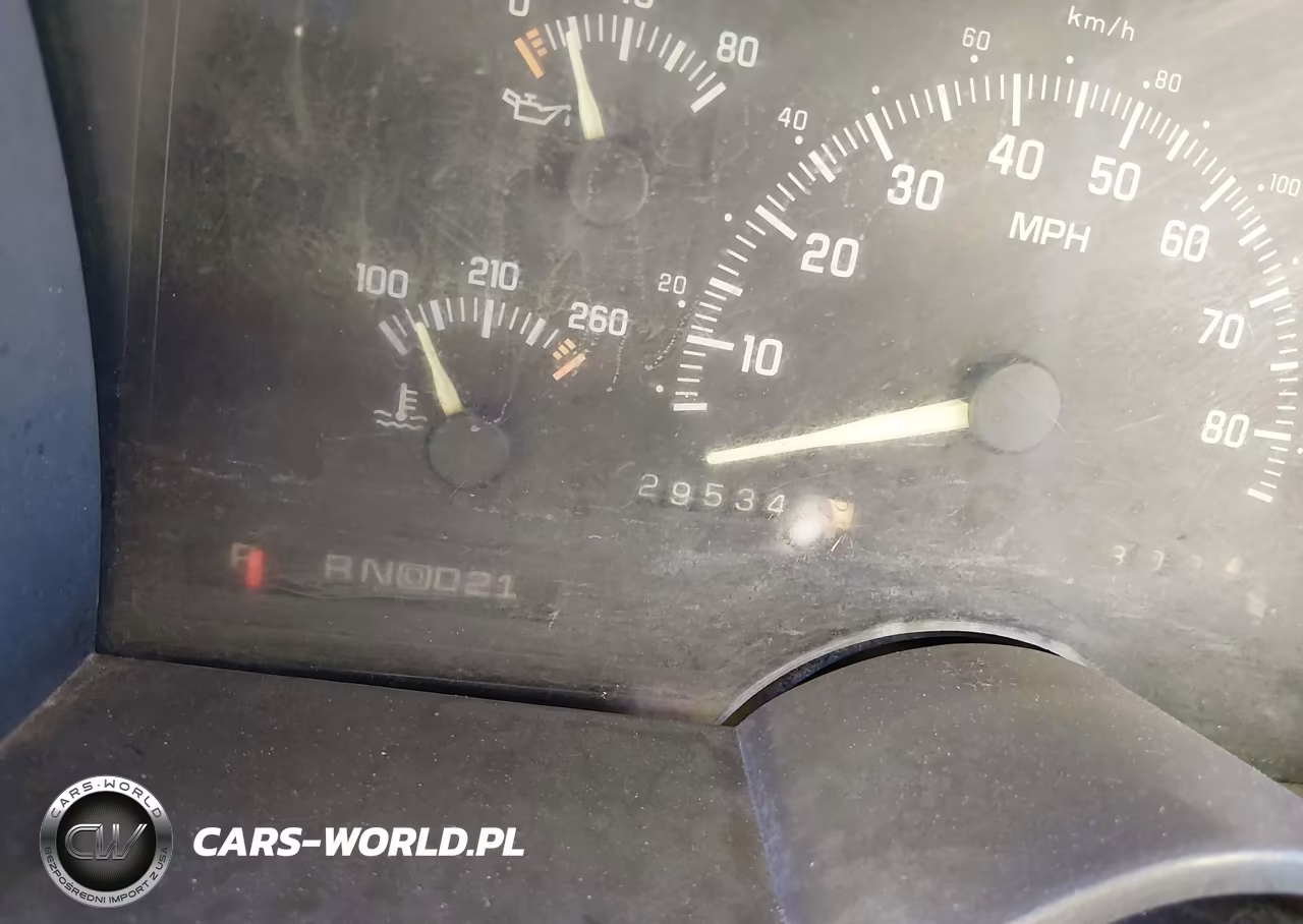 1994 Chevrolet Gmt-400 C1500 VIN:1GCEC14Z6RZ136380 - 14