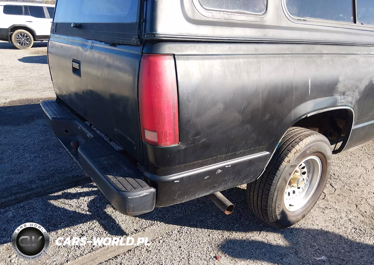 1994 Chevrolet Gmt-400 C1500 VIN:1GCEC14Z6RZ136380 - 17