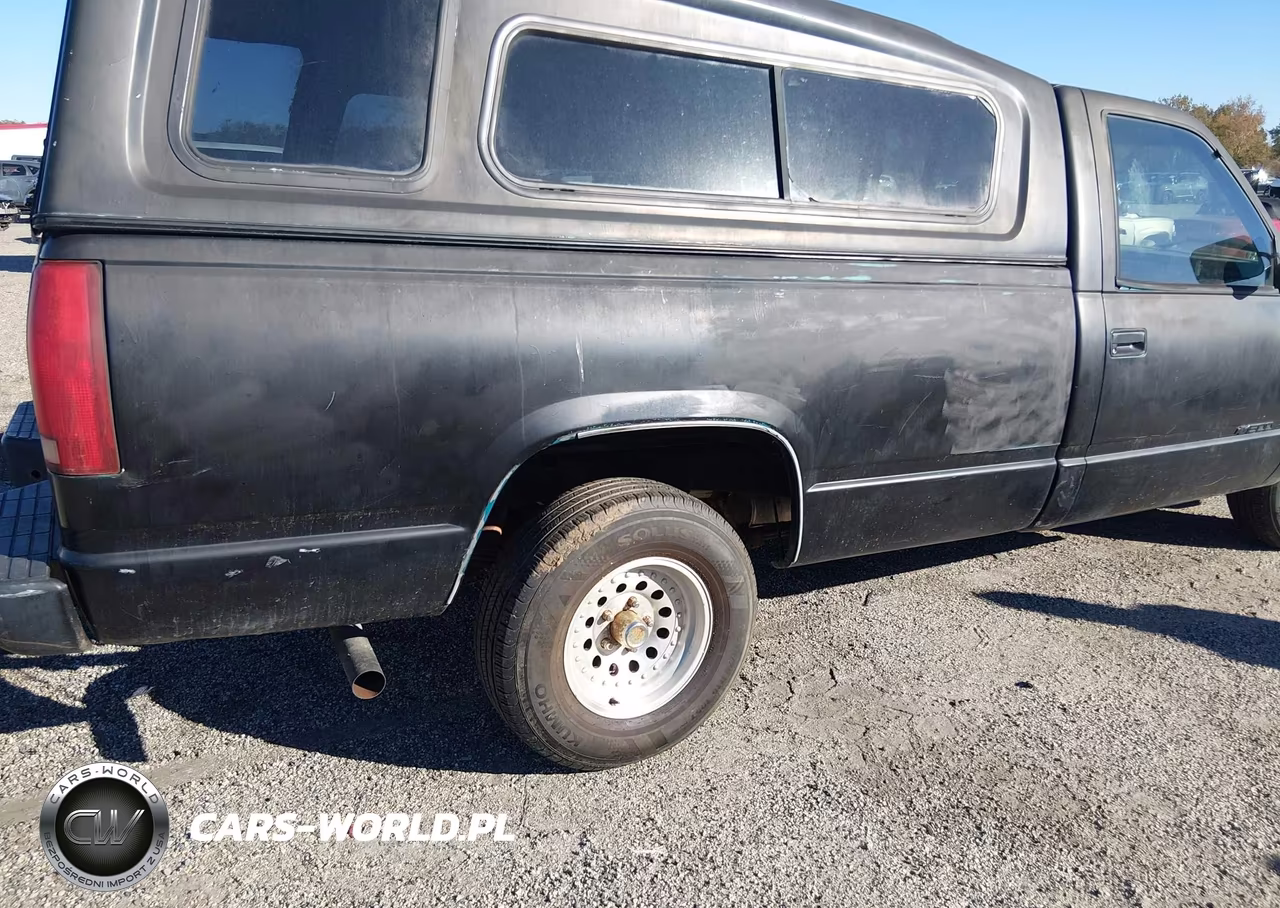 1994 Chevrolet Gmt-400 C1500 VIN:1GCEC14Z6RZ136380 - 6