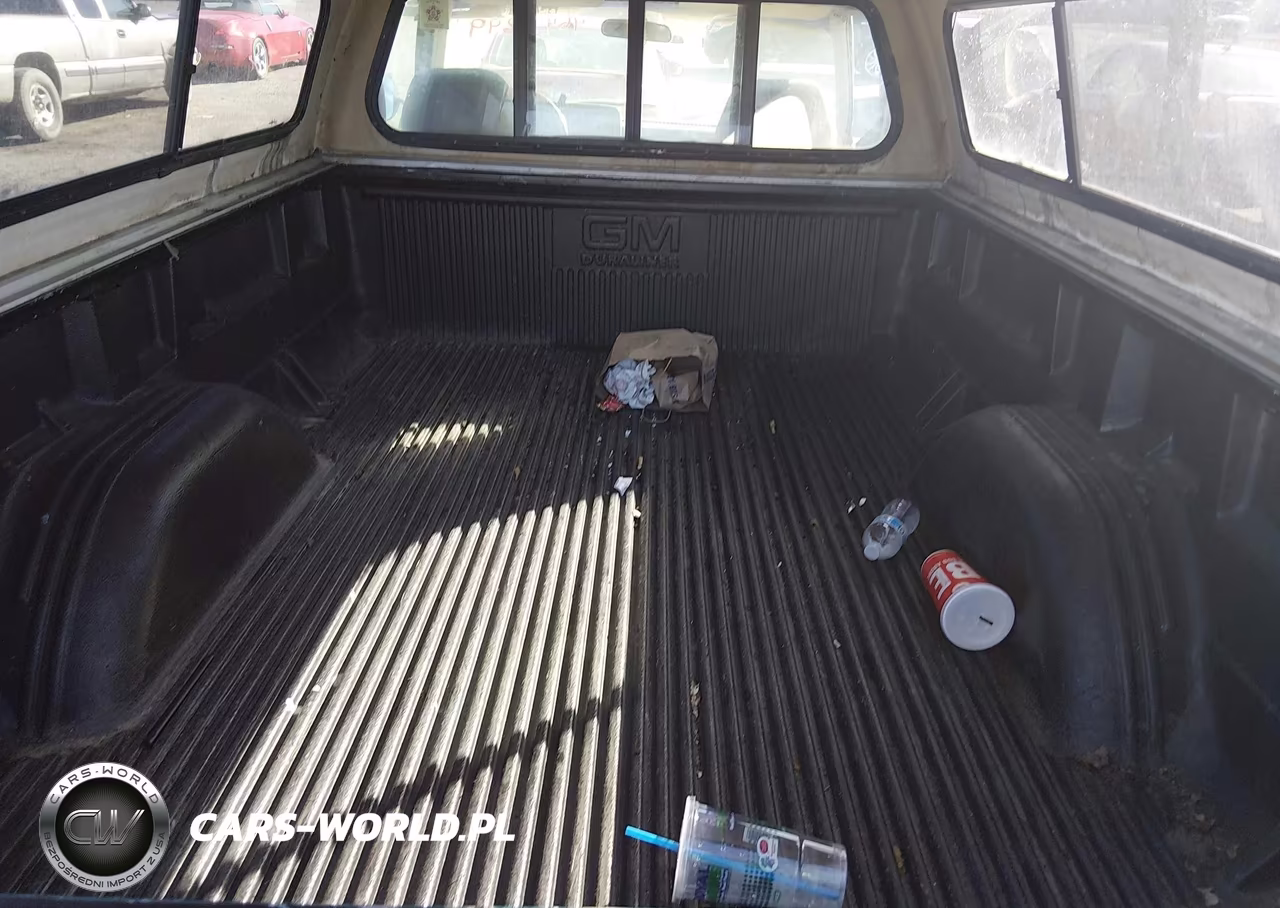 1994 Chevrolet Gmt-400 C1500 VIN:1GCEC14Z6RZ136380 - 8