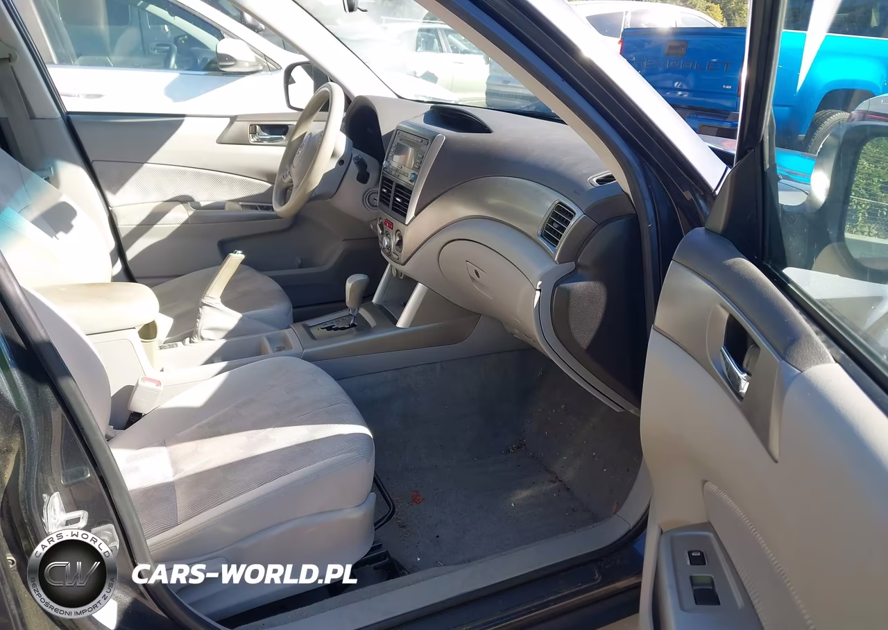 2010 Subaru Forester 2.5X Premium VIN:JF2SH6CC5AH770323 - 5