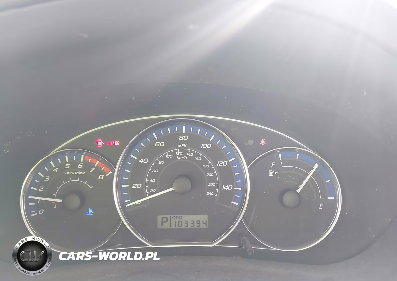 2010 Subaru Forester 2.5X Premium VIN:JF2SH6CC5AH770323 - 7