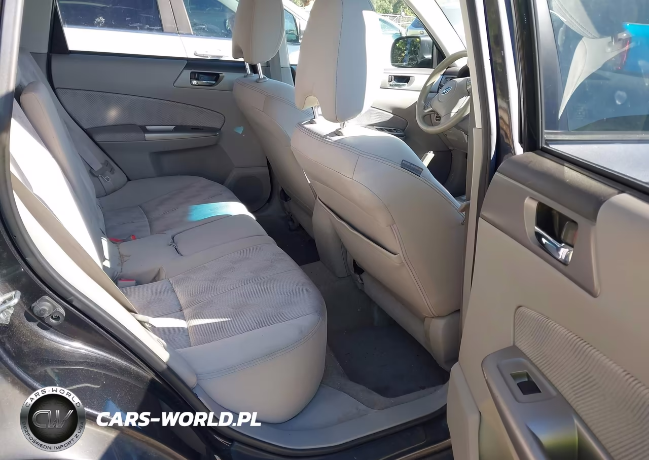 2010 Subaru Forester 2.5X Premium VIN:JF2SH6CC5AH770323 - 8
