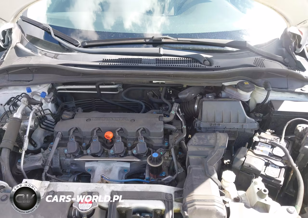 2017 Honda Hr-V Ex-L VIN:3CZRU6H77HM733715 - 10