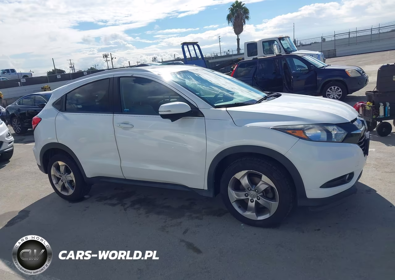 2017 Honda Hr-V Ex-L VIN:3CZRU6H77HM733715 - 13