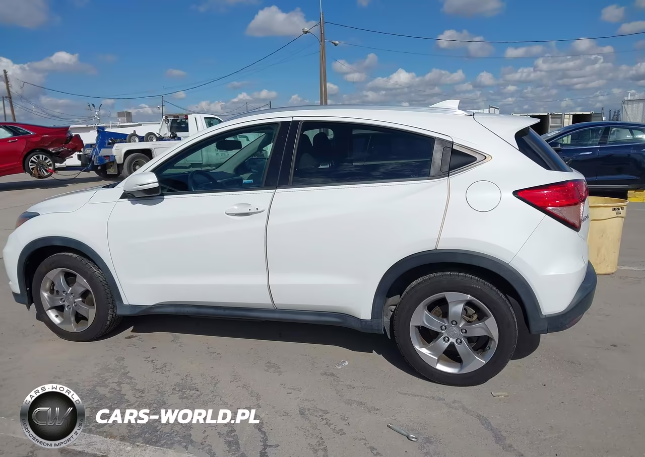 2017 Honda Hr-V Ex-L VIN:3CZRU6H77HM733715 - 14