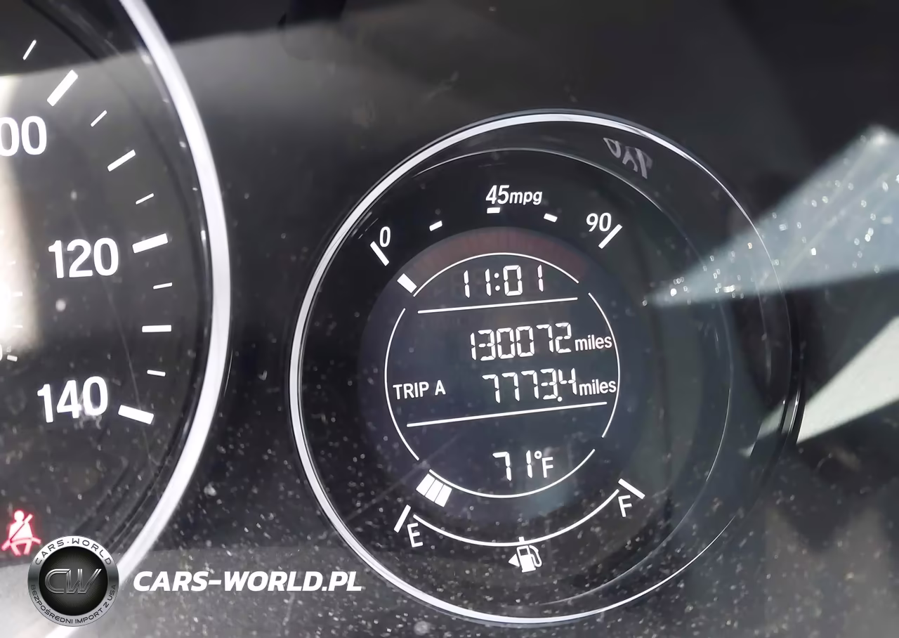 2017 Honda Hr-V Ex-L VIN:3CZRU6H77HM733715 - 15