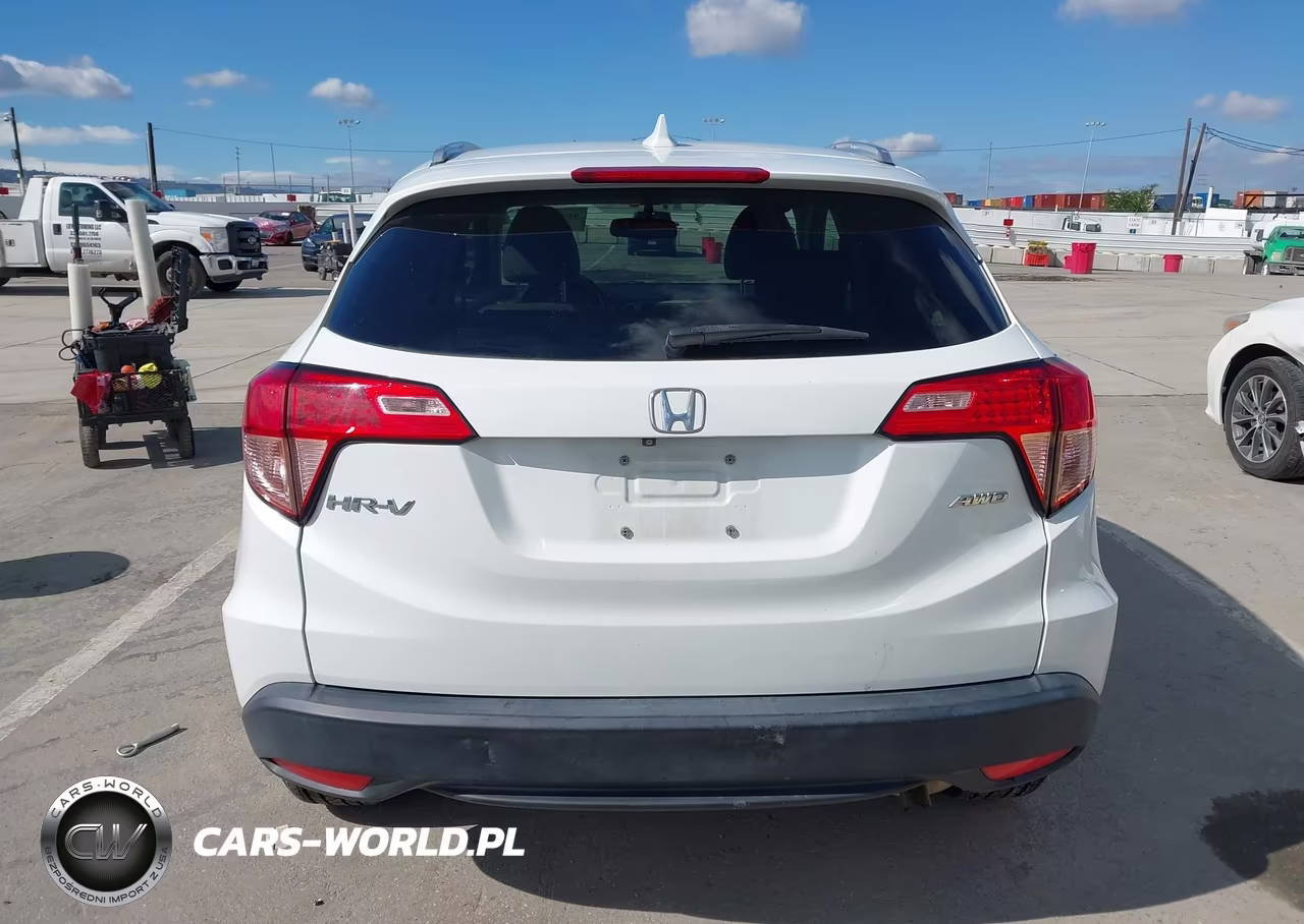 2017 Honda Hr-V Ex-L VIN:3CZRU6H77HM733715 - 16