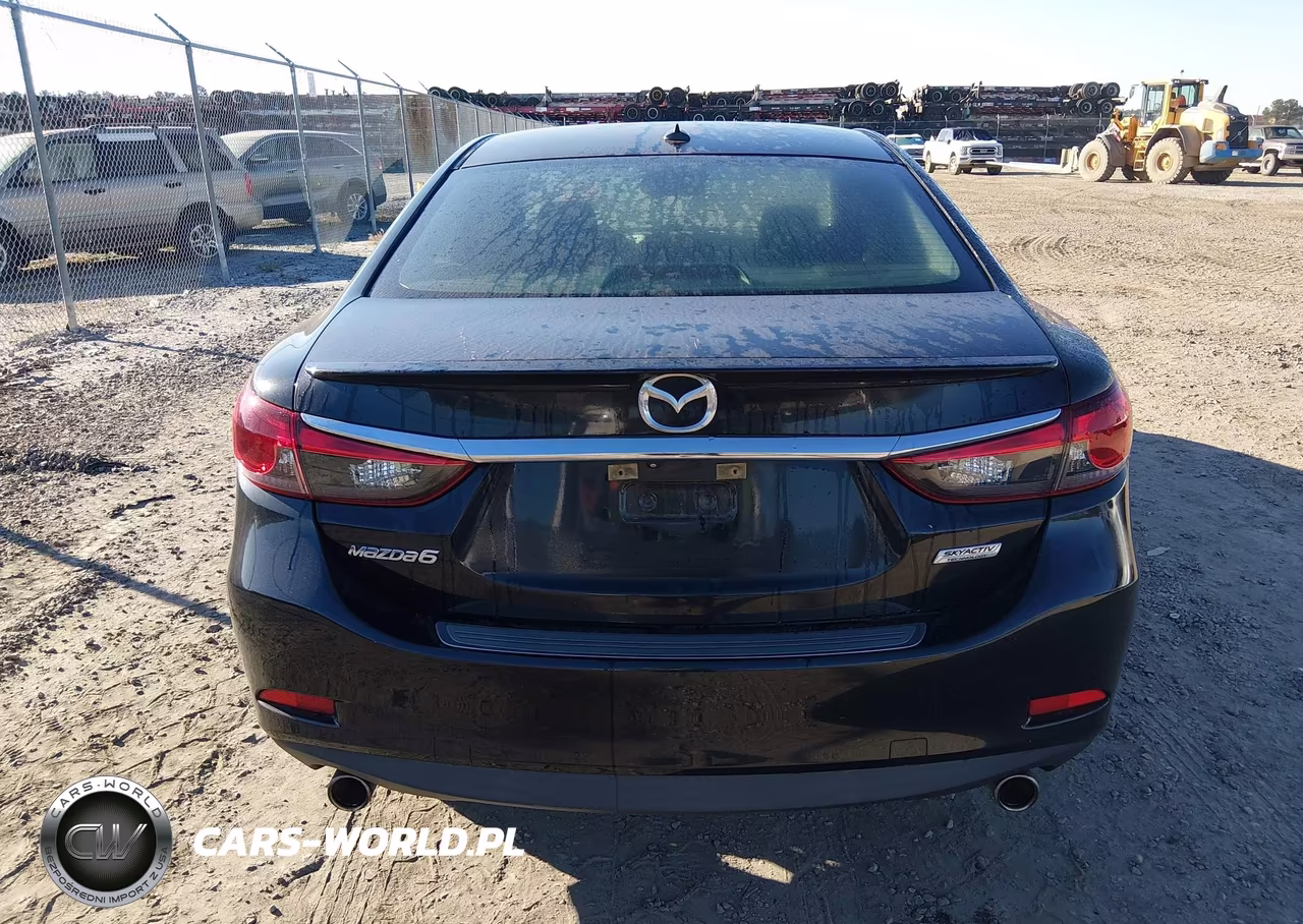 2015 Mazda Mazda6 I Grand Touring VIN:JM1GJ1W6XF1172696 - 16