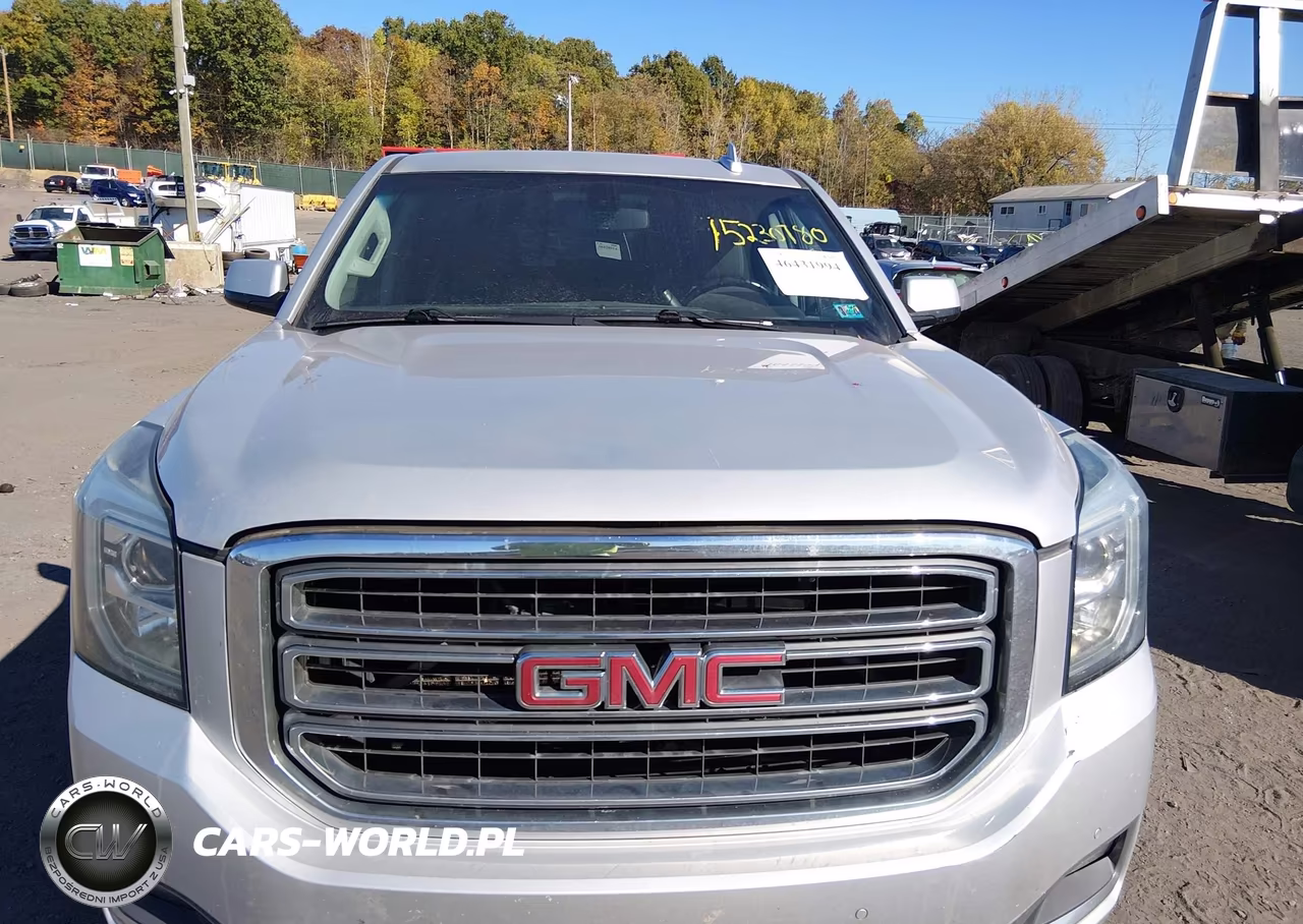 2016 GMC Yukon Xl Sle VIN:1GKS2FKC9GR254491 - 12