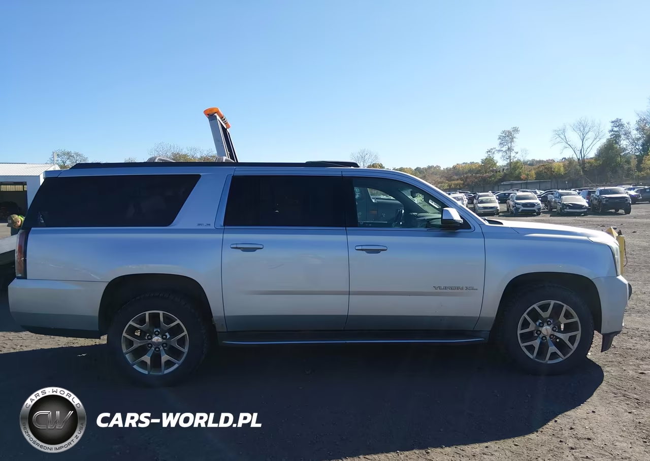 2016 GMC Yukon Xl Sle VIN:1GKS2FKC9GR254491 - 13