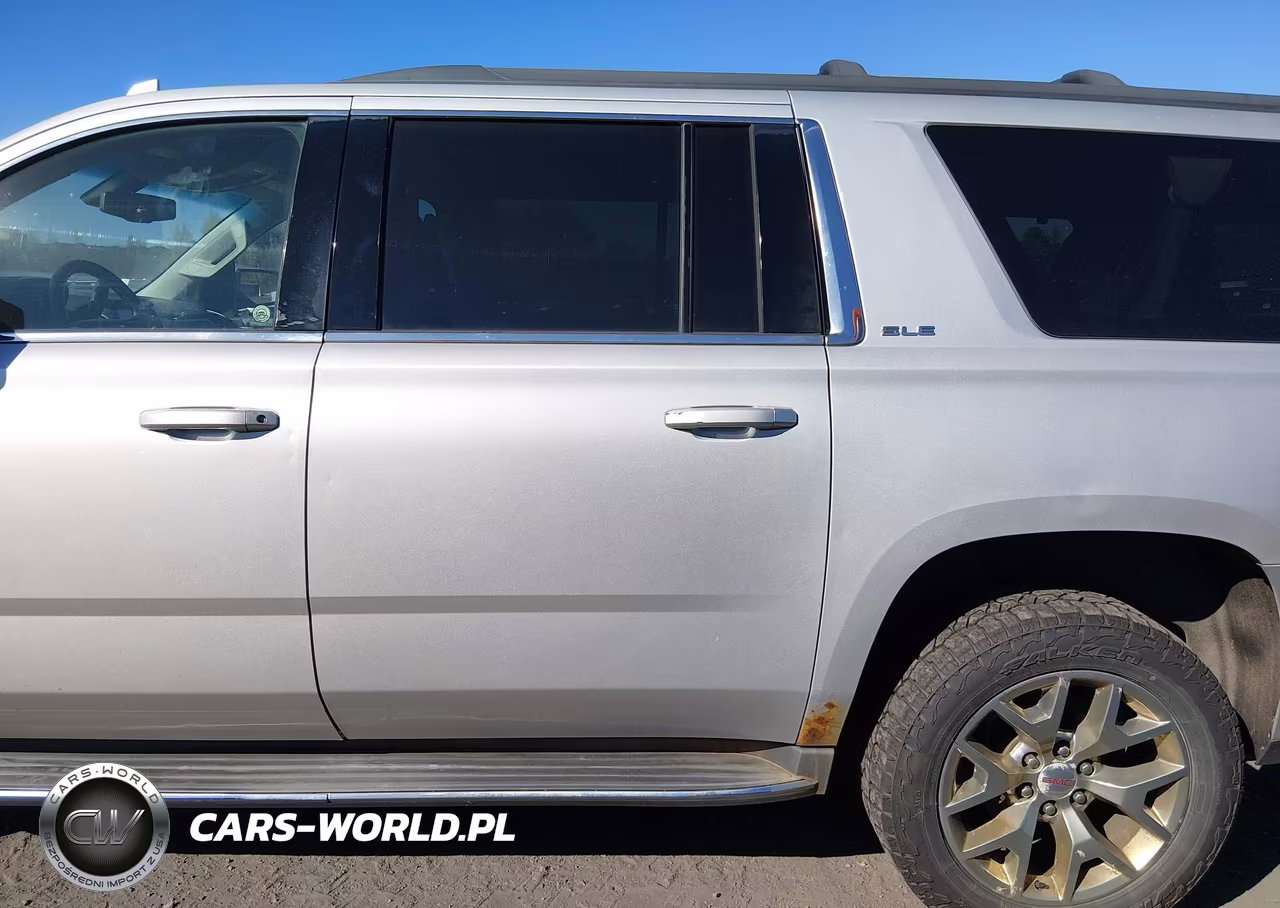 2016 GMC Yukon Xl Sle VIN:1GKS2FKC9GR254491 - 14
