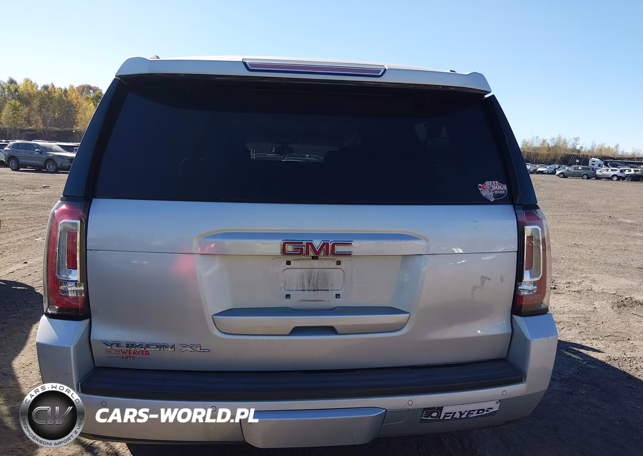 2016 GMC Yukon Xl Sle VIN:1GKS2FKC9GR254491 - 16