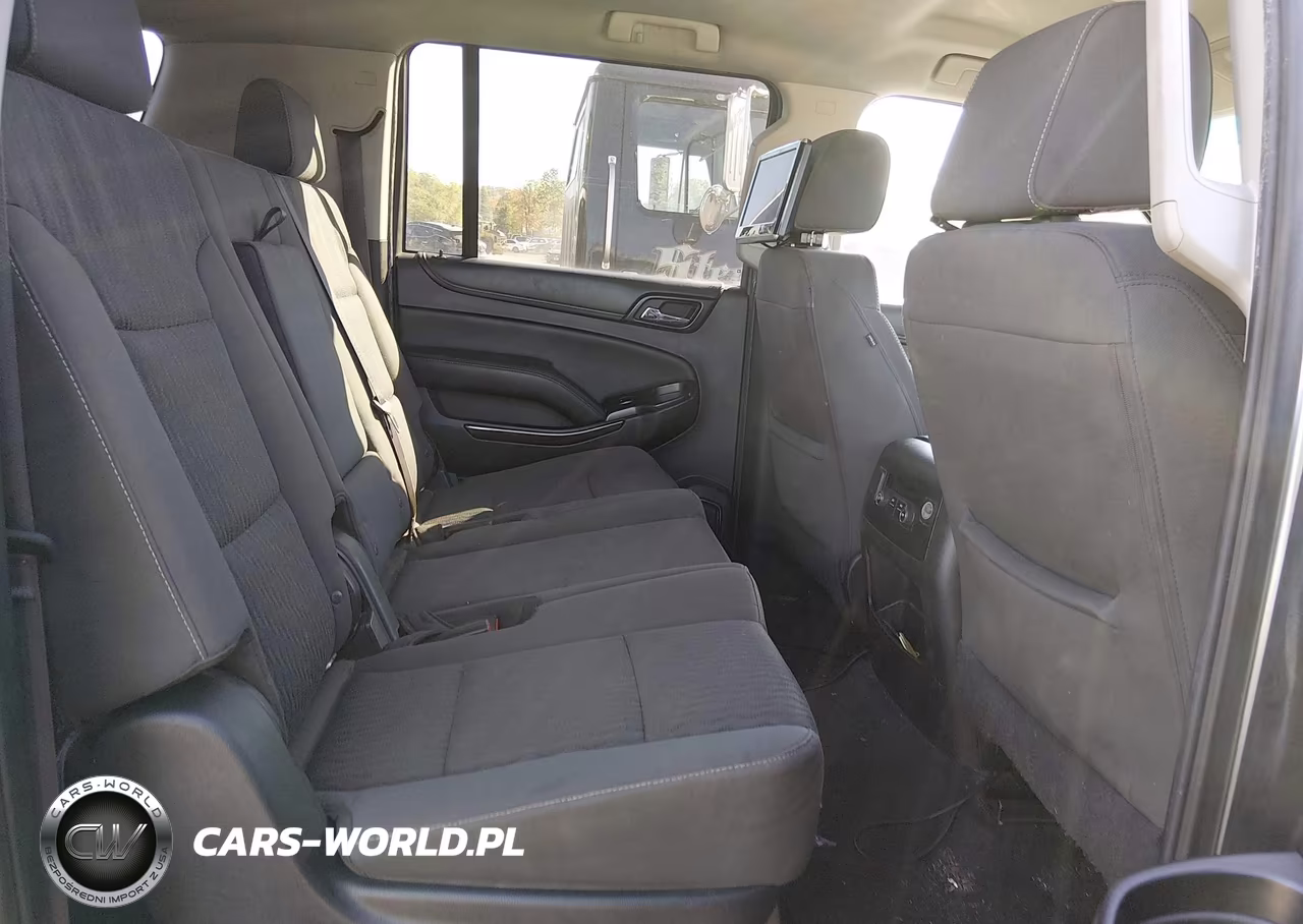 2016 GMC Yukon Xl Sle VIN:1GKS2FKC9GR254491 - 8