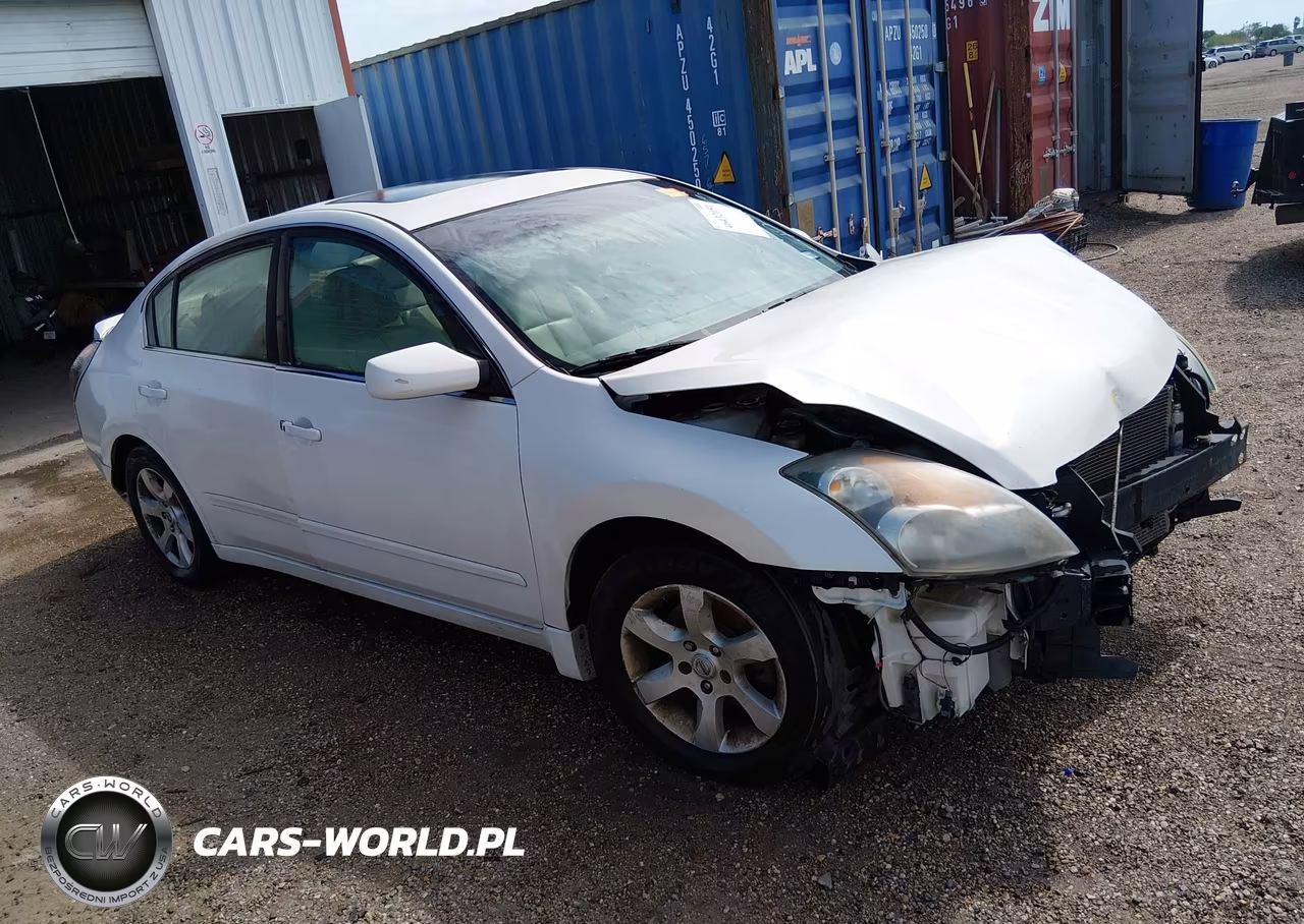 2009 Nissan Altima 2.5 S VIN:1N4AL21E49N512593 - 1