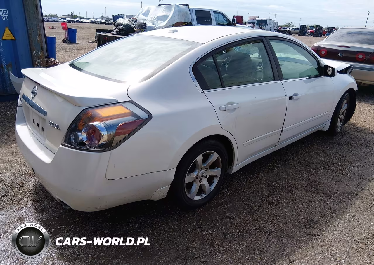 2009 Nissan Altima 2.5 S VIN:1N4AL21E49N512593 - 4
