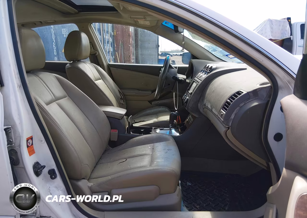 2009 Nissan Altima 2.5 S VIN:1N4AL21E49N512593 - 5
