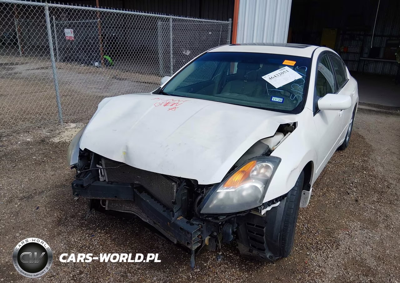 2009 Nissan Altima 2.5 S VIN:1N4AL21E49N512593 - 6