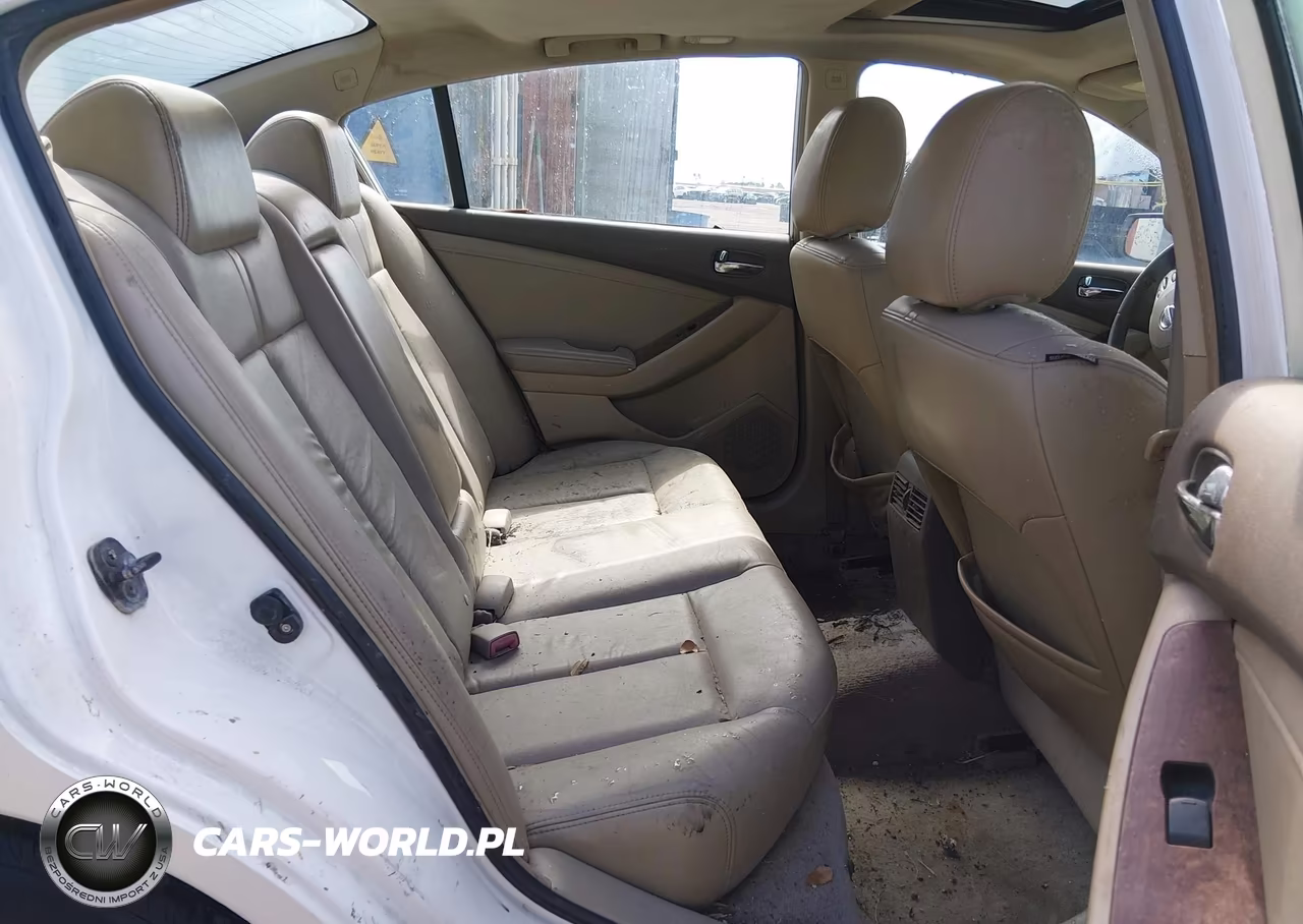 2009 Nissan Altima 2.5 S VIN:1N4AL21E49N512593 - 8