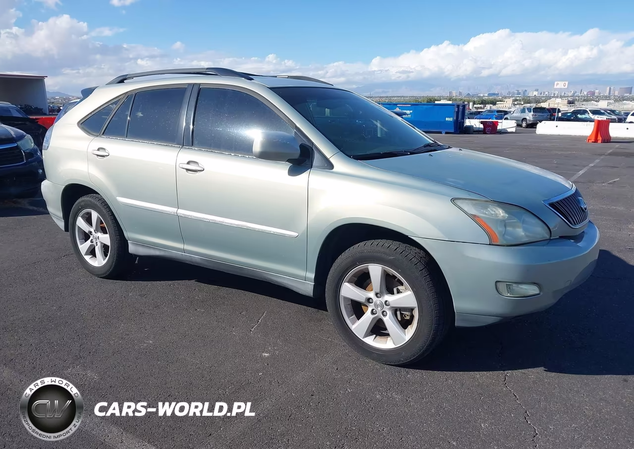 2005 Lexus Rx 330 – zdjęcie 1 z 11