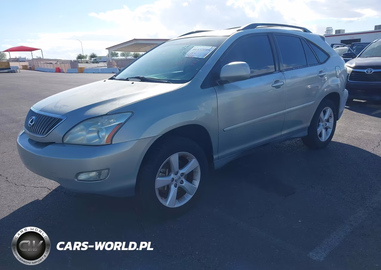2005 Lexus Rx 330 VIN:2T2GA31UX5C041520 - 2