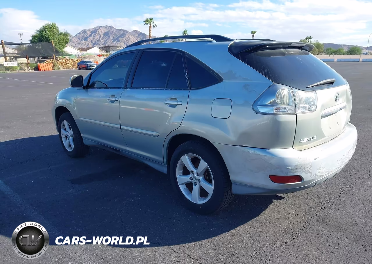 2005 Lexus Rx 330 VIN:2T2GA31UX5C041520 - 3