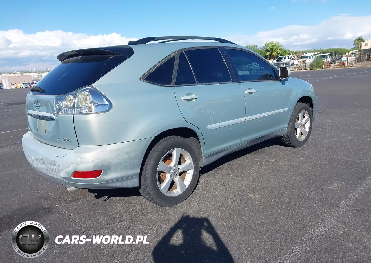 2005 Lexus Rx 330 VIN:2T2GA31UX5C041520 - 4