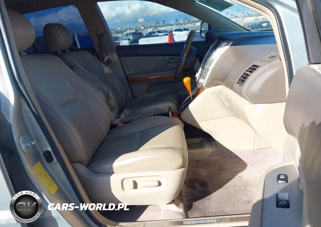 2005 Lexus Rx 330 VIN:2T2GA31UX5C041520 - 5