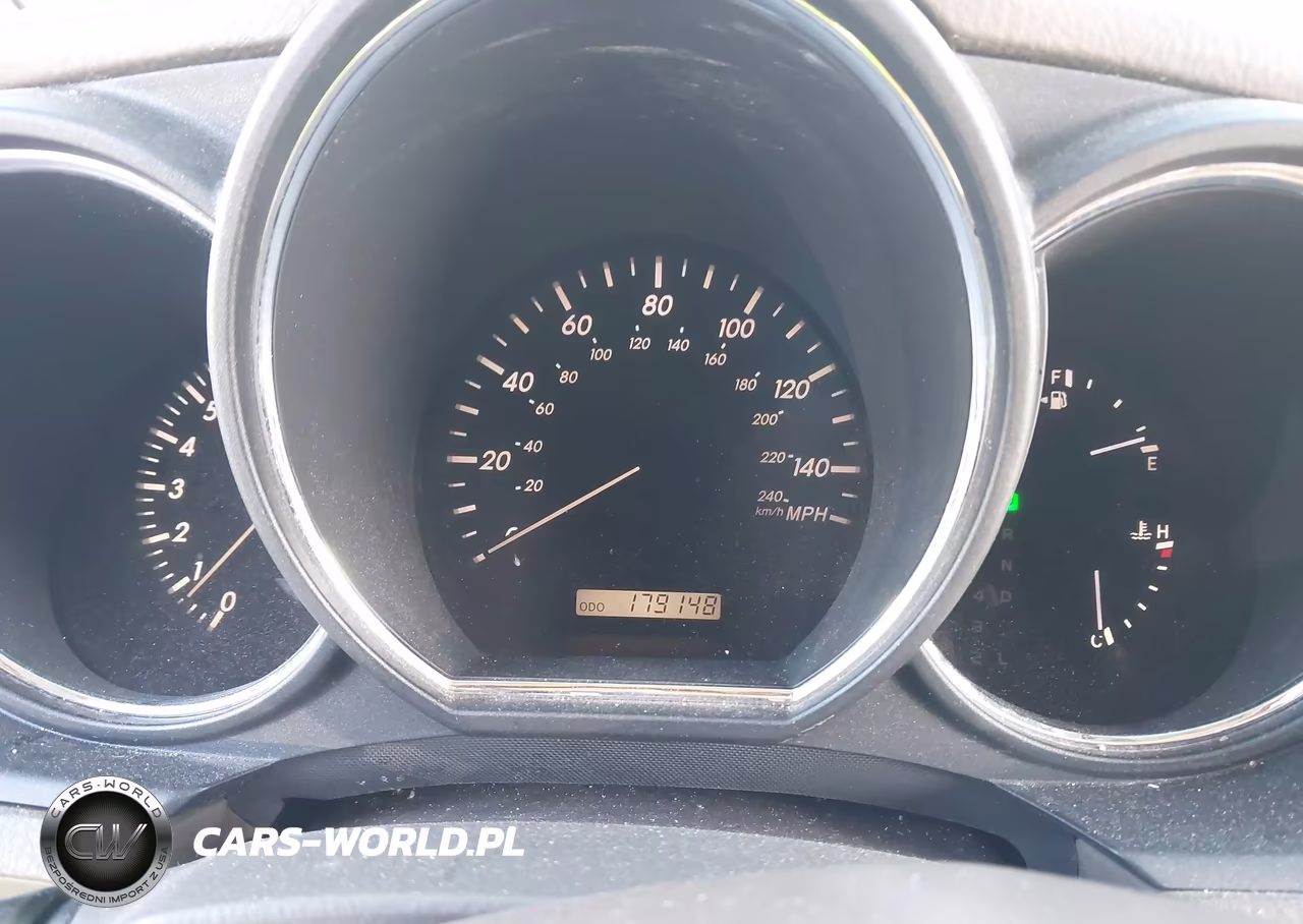 2005 Lexus Rx 330 VIN:2T2GA31UX5C041520 - 7