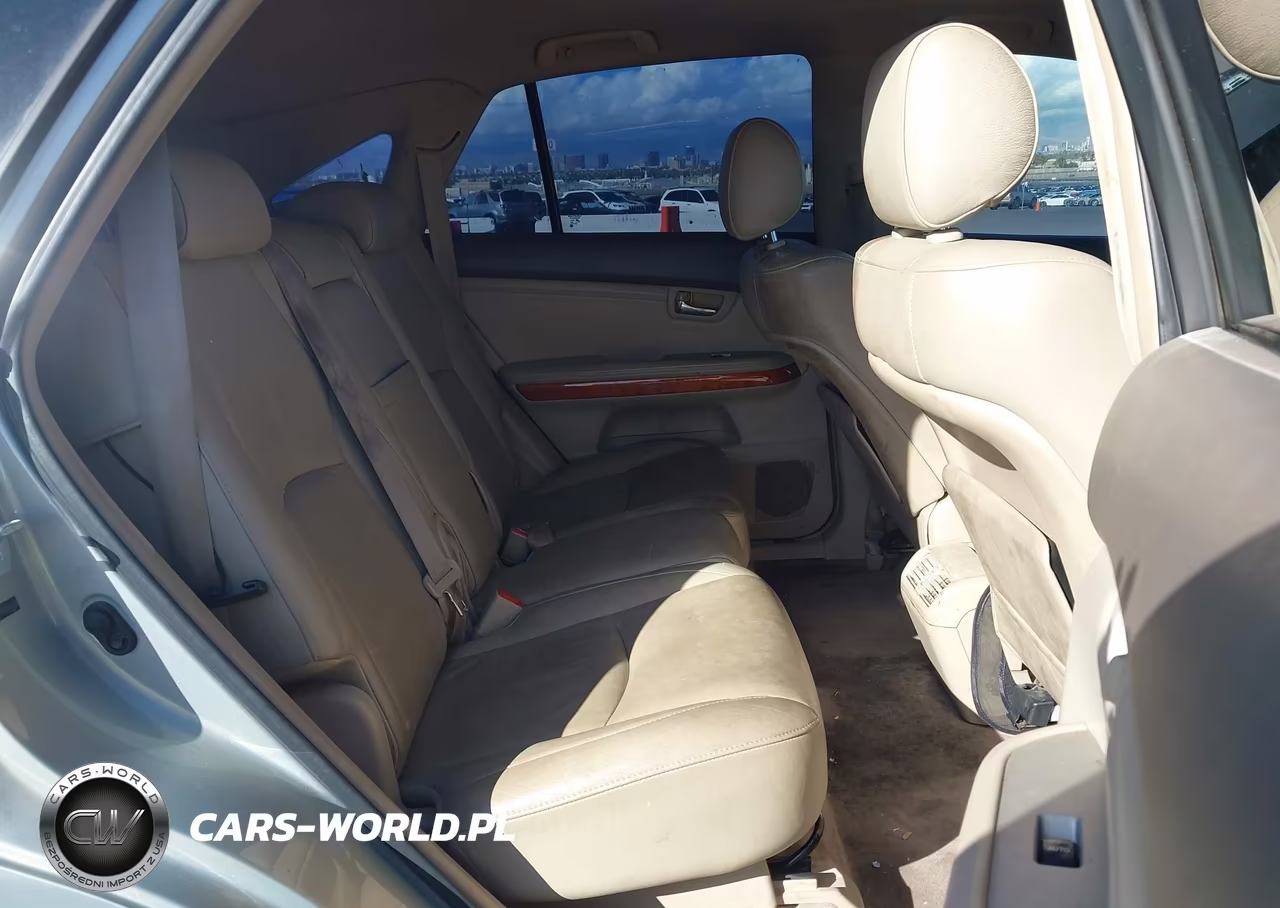 2005 Lexus Rx 330 VIN:2T2GA31UX5C041520 - 8