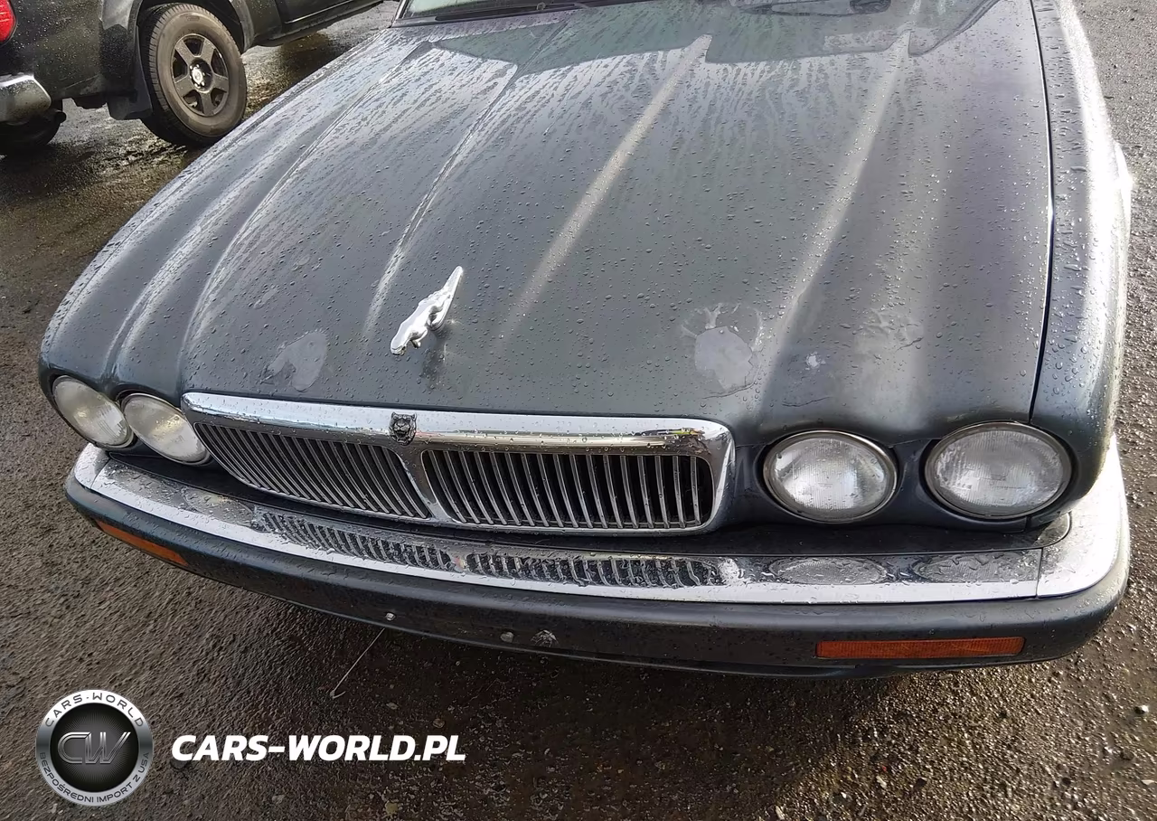 1995 Jaguar Xj6 VIN:SAJHX174XSC721894 - 12