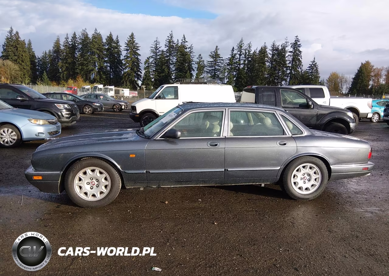 1995 Jaguar Xj6 VIN:SAJHX174XSC721894 - 13