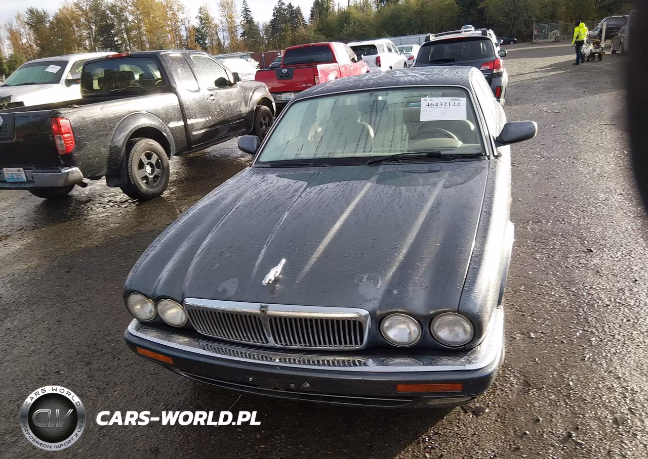 1995 Jaguar Xj6 VIN:SAJHX174XSC721894 - 14