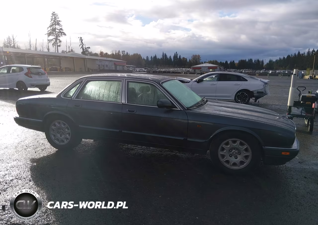 1995 Jaguar Xj6 VIN:SAJHX174XSC721894 - 15