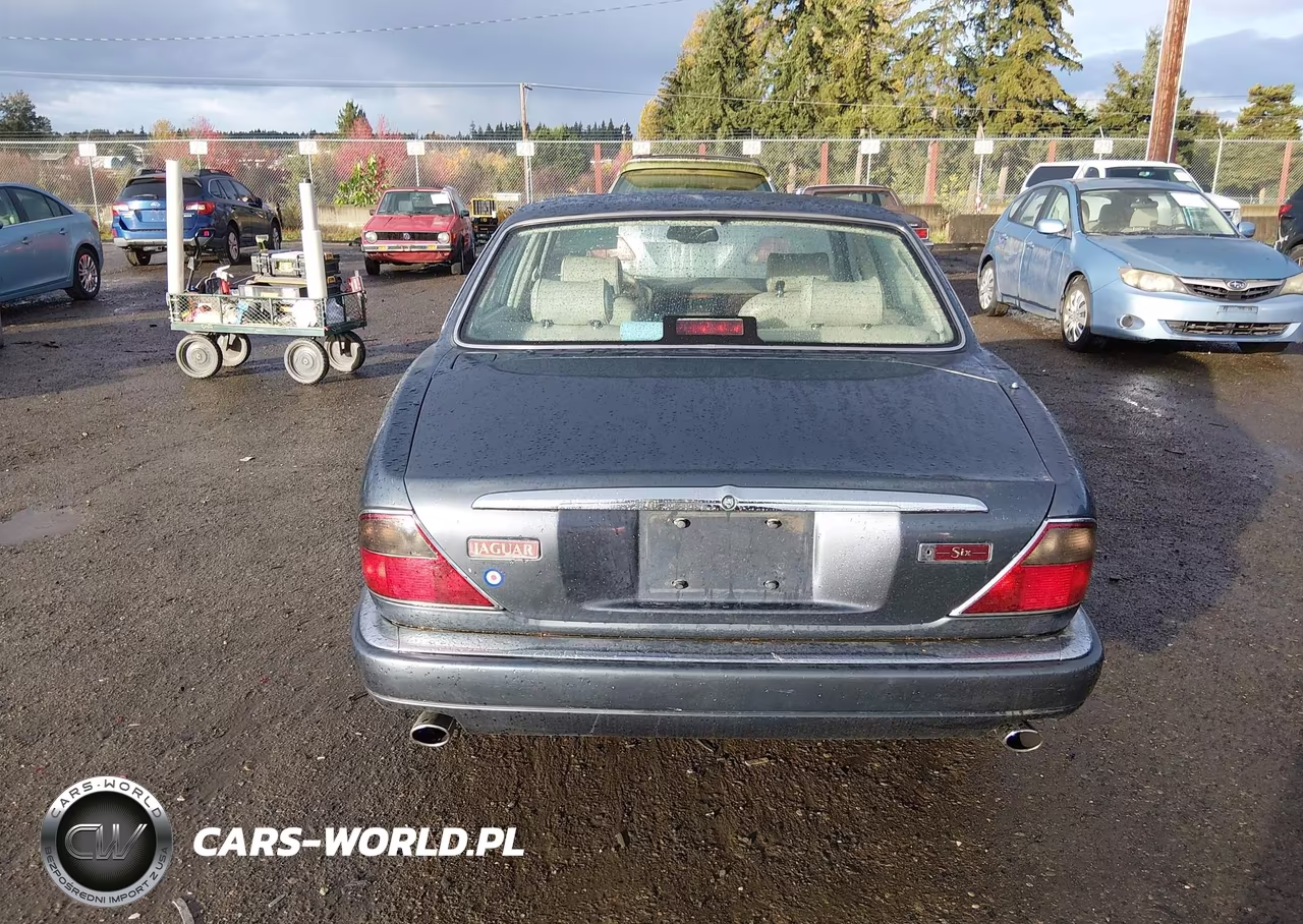 1995 Jaguar Xj6 VIN:SAJHX174XSC721894 - 16