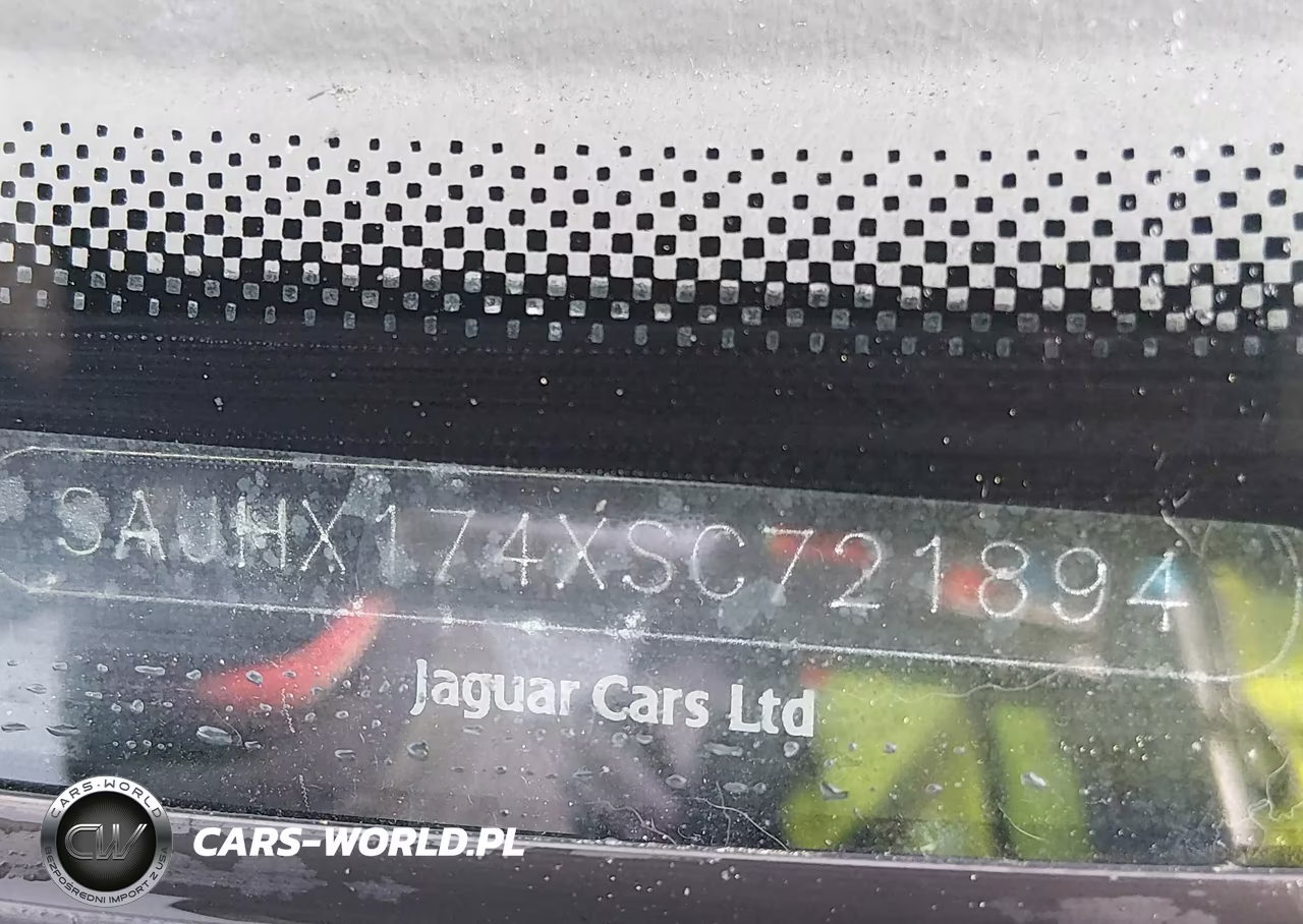 1995 Jaguar Xj6 VIN:SAJHX174XSC721894 - 17