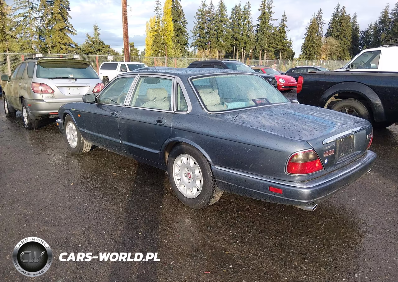 1995 Jaguar Xj6 VIN:SAJHX174XSC721894 - 3