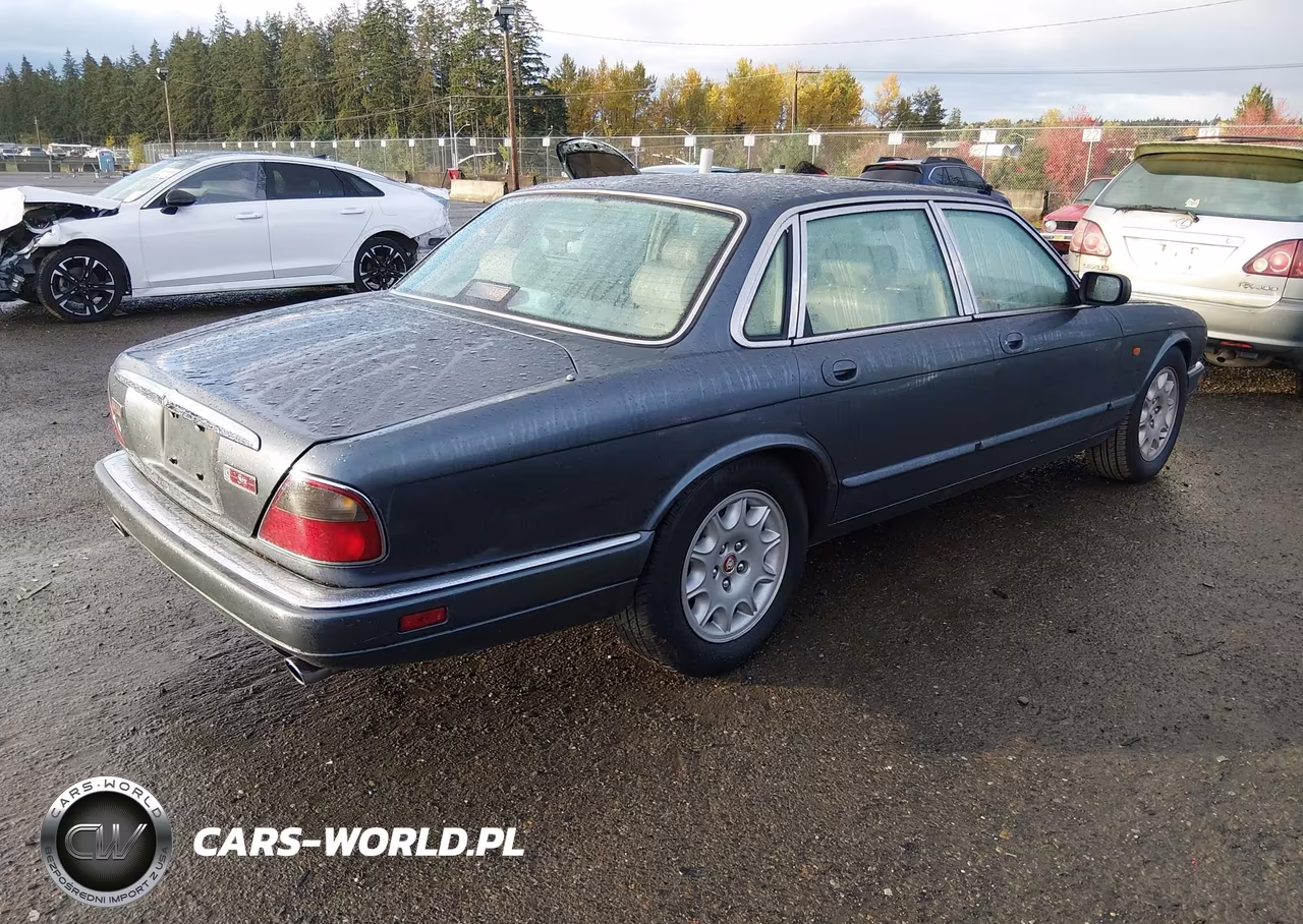1995 Jaguar Xj6 VIN:SAJHX174XSC721894 - 4