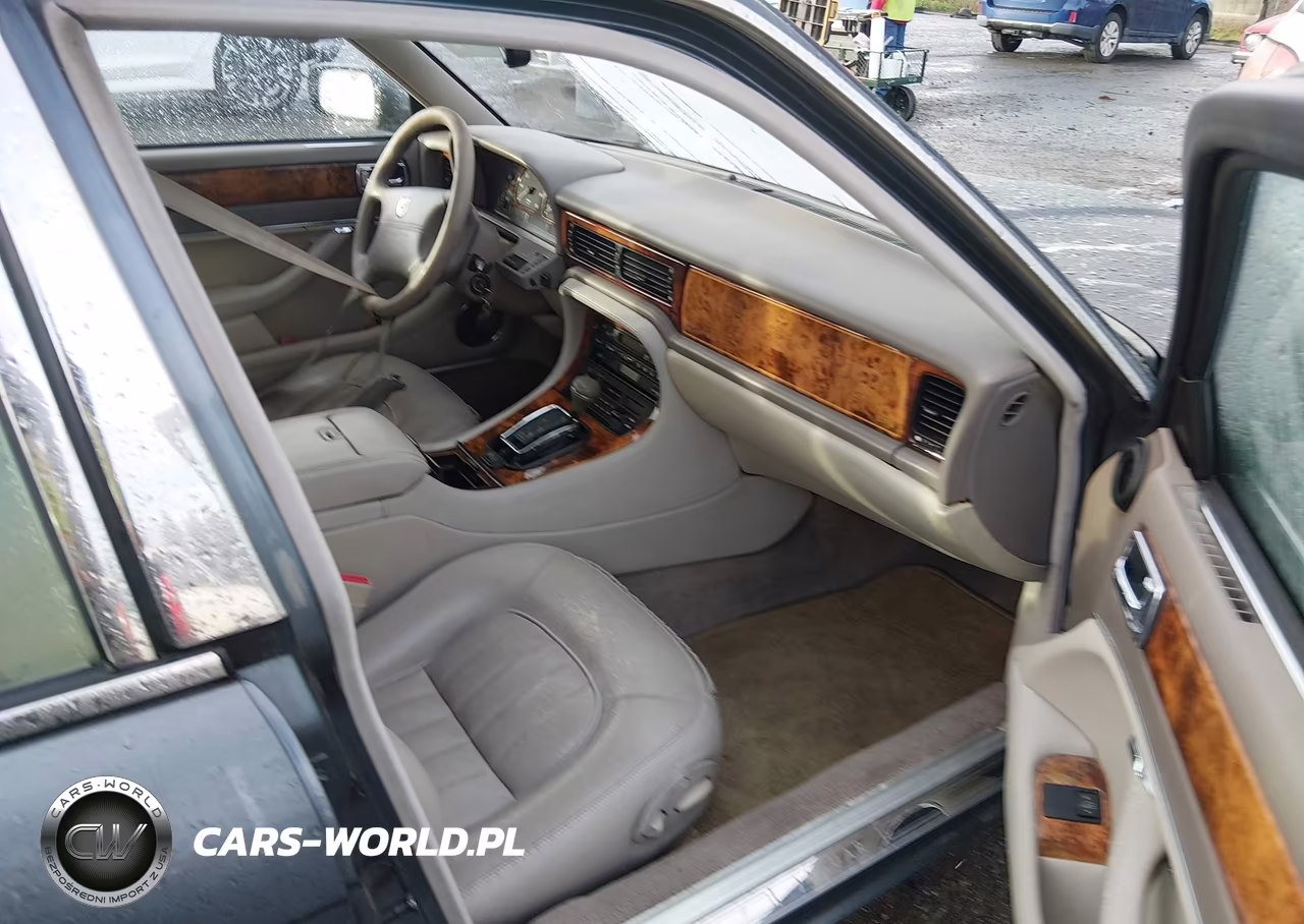 1995 Jaguar Xj6 VIN:SAJHX174XSC721894 - 5