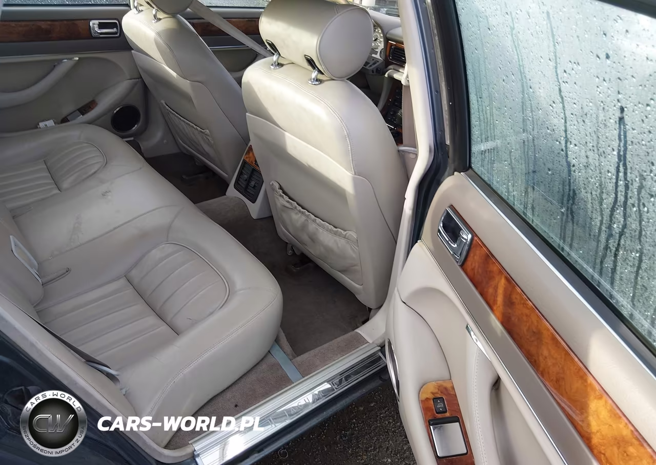 1995 Jaguar Xj6 VIN:SAJHX174XSC721894 - 8