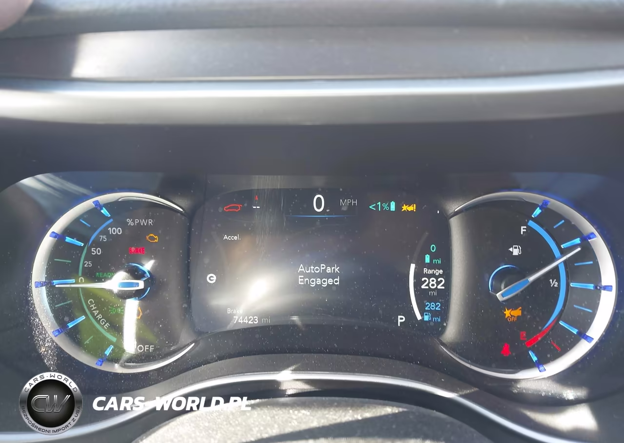 2024 Chrysler Pacifica Hybrid Select VIN:2C4RC1S76RR181106 - 7