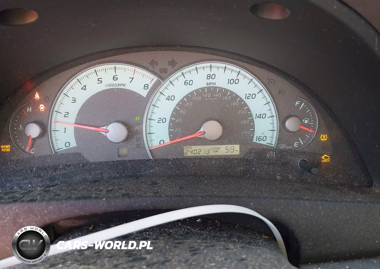 2007 Toyota Camry Se V6 VIN:4T1BK46K97U045116 - 7