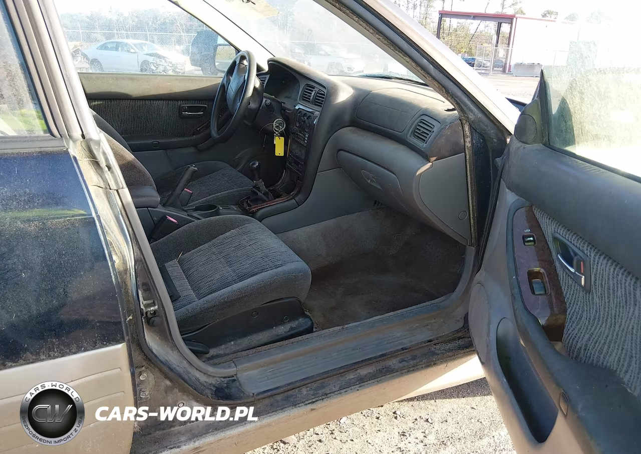 2002 Subaru Outback VIN:4S3BH665726618665 - 5