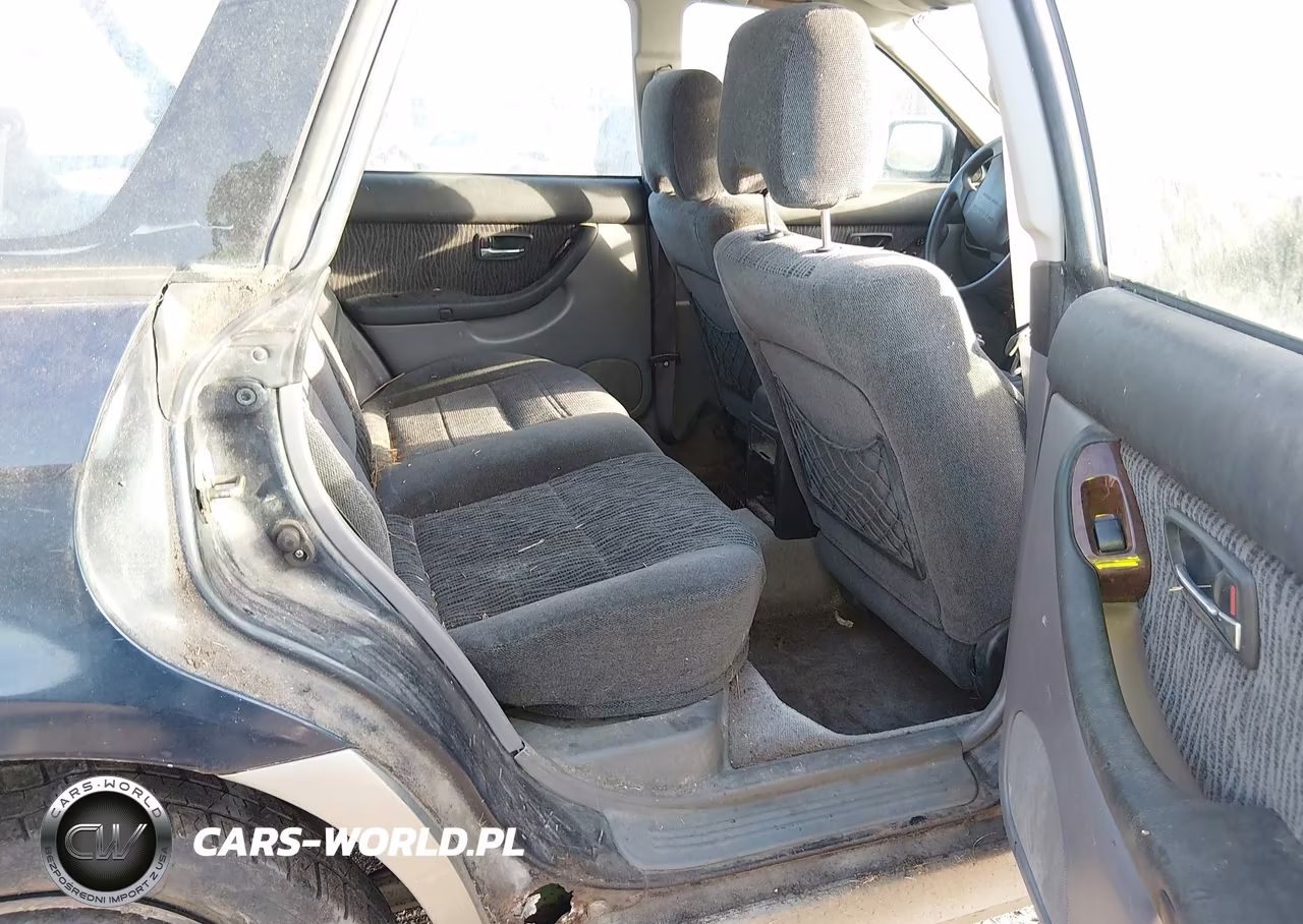 2002 Subaru Outback VIN:4S3BH665726618665 - 8