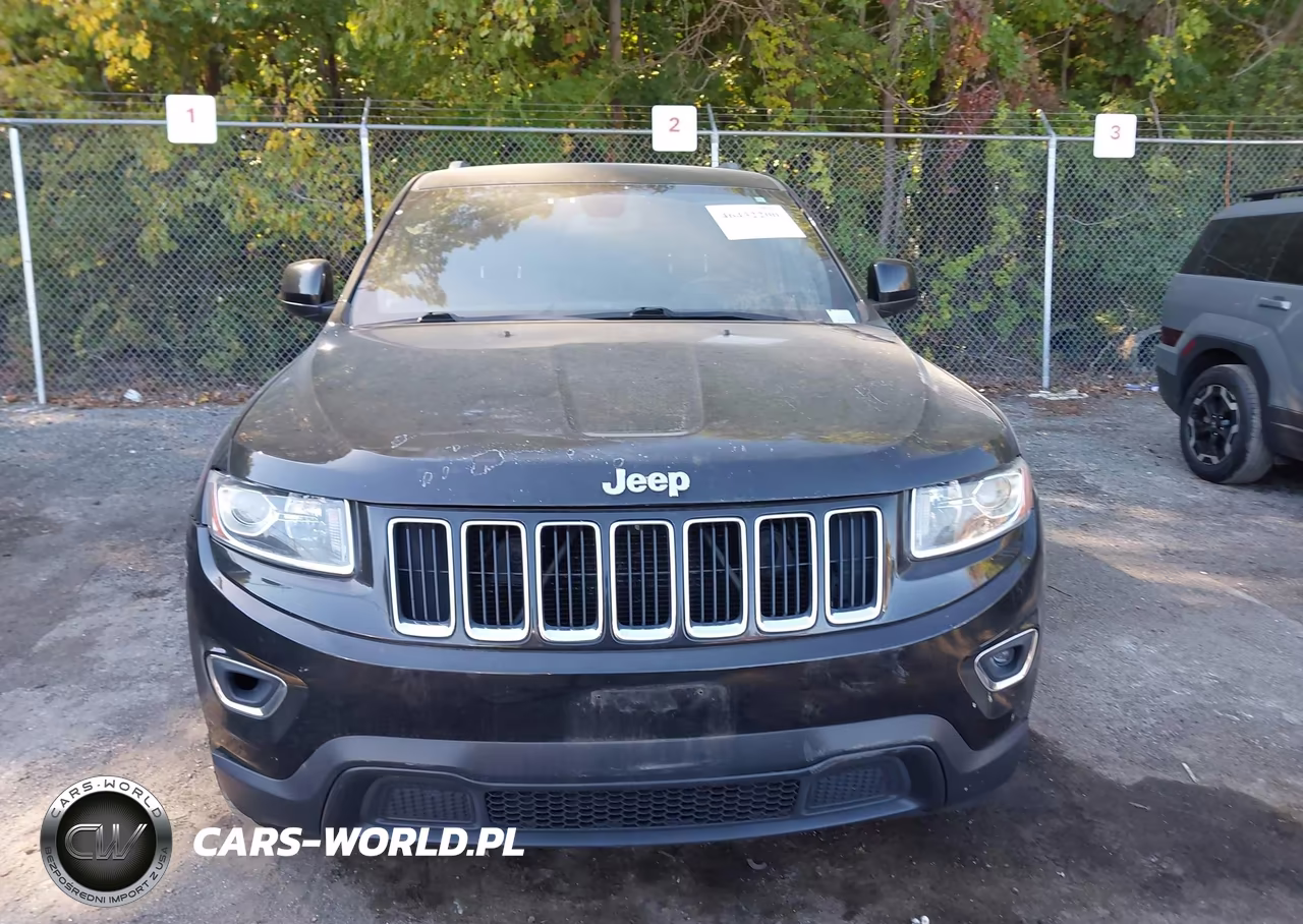 2014 Jeep Grand Cherokee Laredo VIN:1C4RJFAGXEC440039 - 12