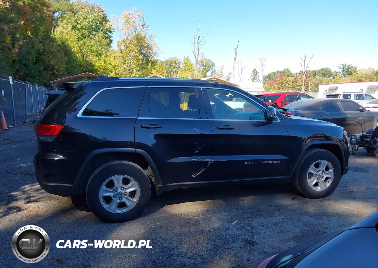 2014 Jeep Grand Cherokee Laredo VIN:1C4RJFAGXEC440039 - 13