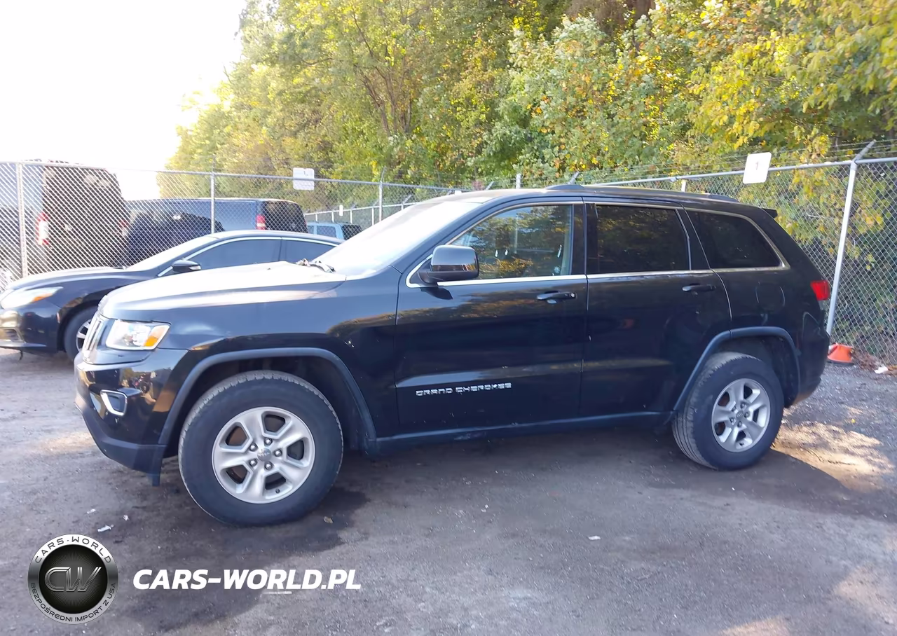 2014 Jeep Grand Cherokee Laredo VIN:1C4RJFAGXEC440039 - 14