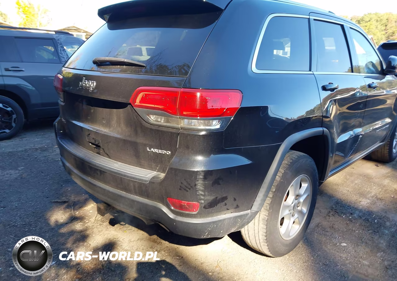 2014 Jeep Grand Cherokee Laredo VIN:1C4RJFAGXEC440039 - 18