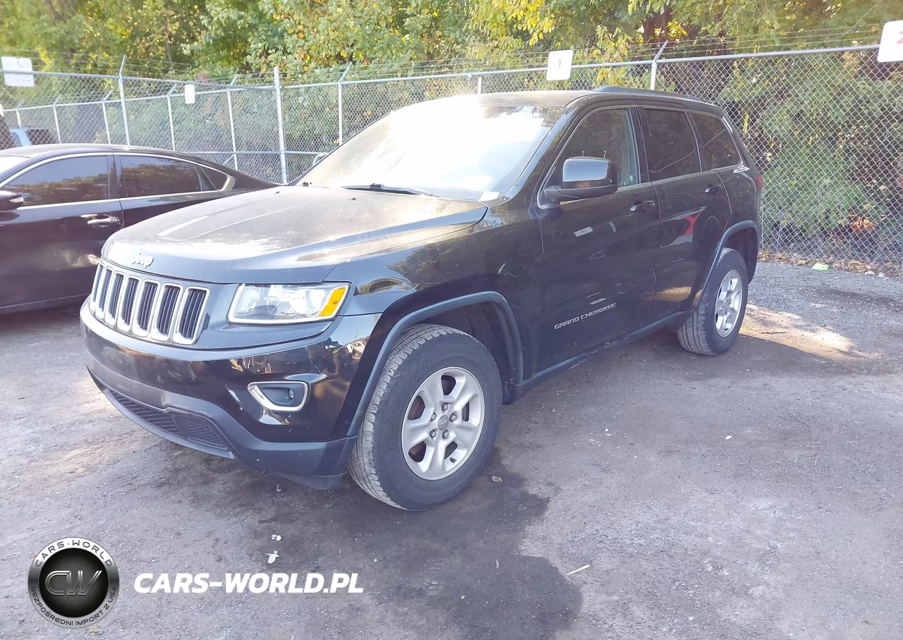 2014 Jeep Grand Cherokee Laredo VIN:1C4RJFAGXEC440039 - 2