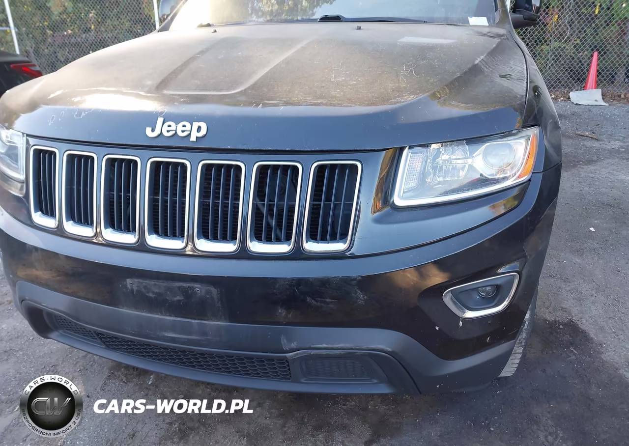 2014 Jeep Grand Cherokee Laredo VIN:1C4RJFAGXEC440039 - 21